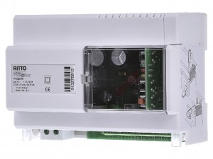 TwinBus-netadapter max. 34,5 VA